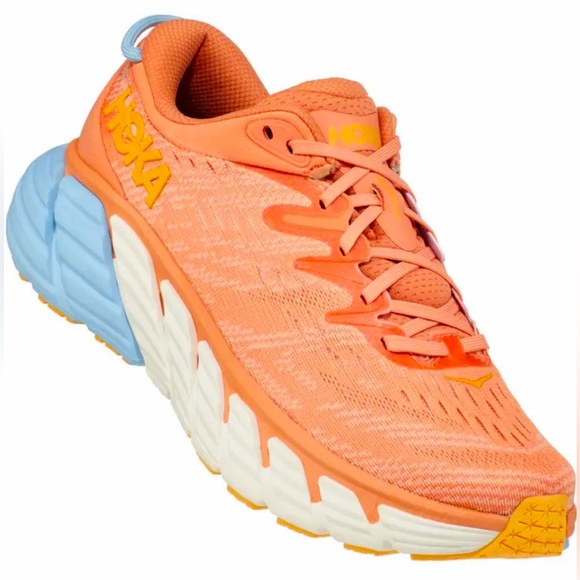 Shoes - Hoka Gaviota 4 sneakers women’s size 8